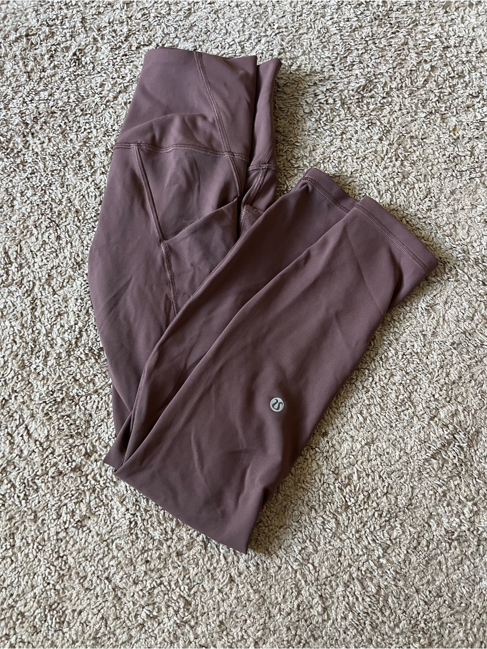 lululemon athletica wunder train high rise 25”